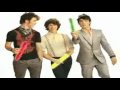 The Official Jonas Brothers Your Watching Disney Channel Logo