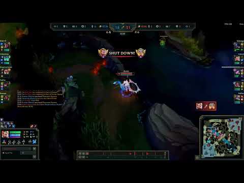 Rank 1 EUNE No cheese, no coinflip *SOLO BOLO na Rank1 EUNE - DesperateNasus