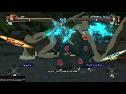 Air Ultimate Jutsu Fail