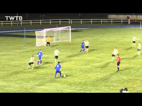 BLUES v LIMERICK FC 11.3.16 (James O'Brien's Second Goal)