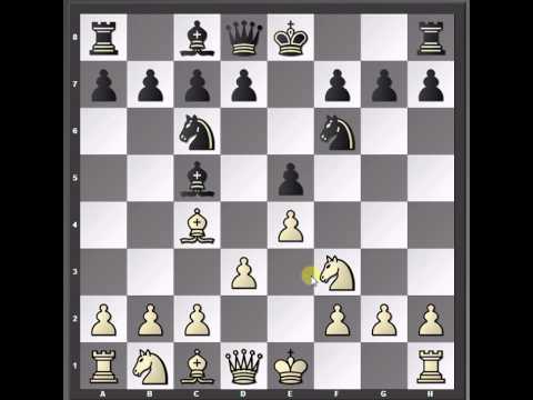 classicgame.1.Dubois vs Steinitz