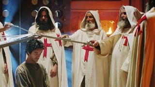 Knights Templar - Controversial Rituals