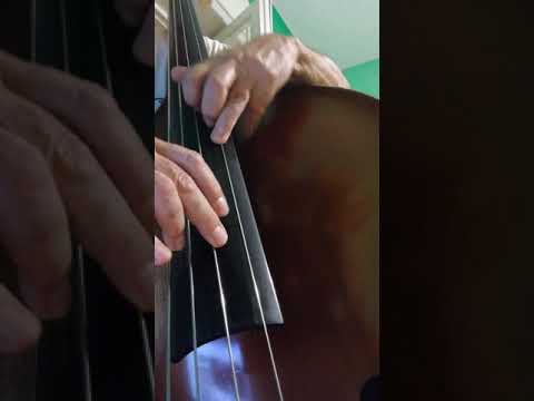 Eddy Gomez bass solo on Invitation