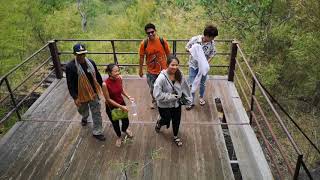 preview picture of video 'Phu Hang Nak Stone Park , Suphanburi , Thailand'