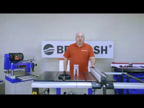 Станок круглопильный БЕЛМАШ TS-250R - 220V