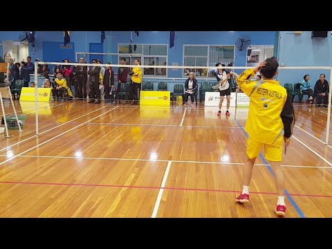 Val Nesbitt Finals Court 2 BS1