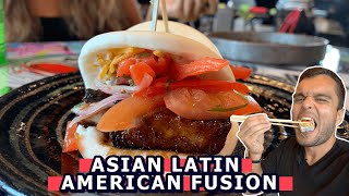 Crudos Fusion Art! Asian Latin American Fusion Restaurant in MIAMI