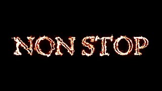 Non Stop Lyrics English Translation