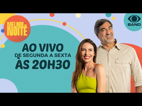 , title : '[AO VIVO] MELHOR DA NOITE - 08/12/2023'