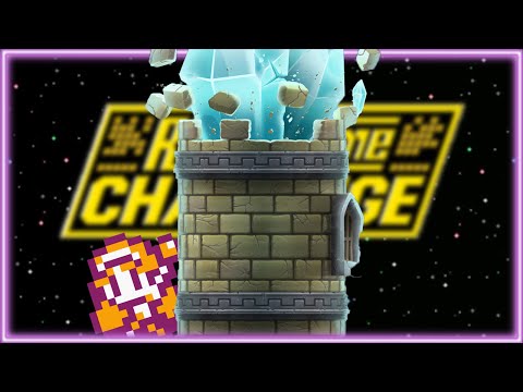 Back to the RPG! │ Retro Game Challenge #16