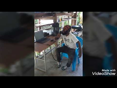 Yangoru Wiambra Ragua|2019 png music-Spantoze Pukpuk|