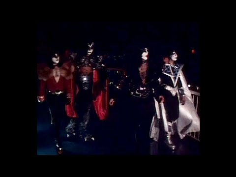 Naked City - KISS