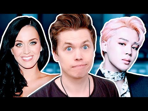 Katy Perry’s New Song Is NOT GOOD... (+ BTS, Post Malone & MORE)