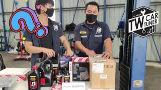 EP.3(update) ซ่อมโตโยต้า ตอนของเหลว80,000โล EP.3(update) ซ่อมโตโยต้า ตอนของเหลว80,000โล