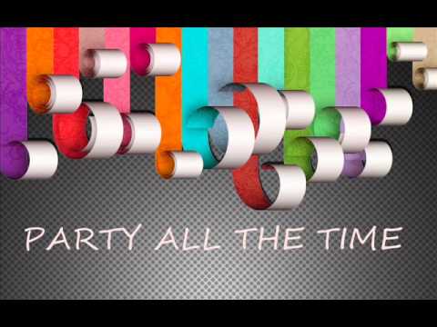 Rico Bernasconi Feat Ski And Charlee - Party All The Time (Tom Pulse Remix)