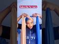 Head Wrap Turban Tutorials No Pins No Rubber Band Shortsfeed Howto ​ Viral CalistaStarBeauty