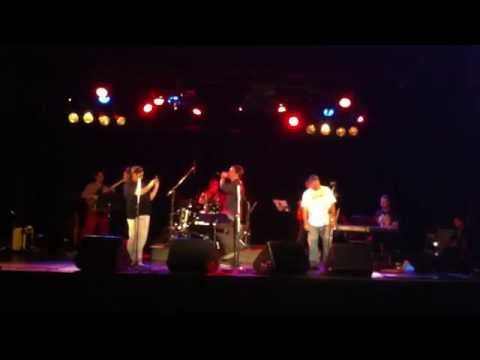 Tegou's "Ay Mamita". Practice @ Mile-End. Aug. 26th, 2012.MOV