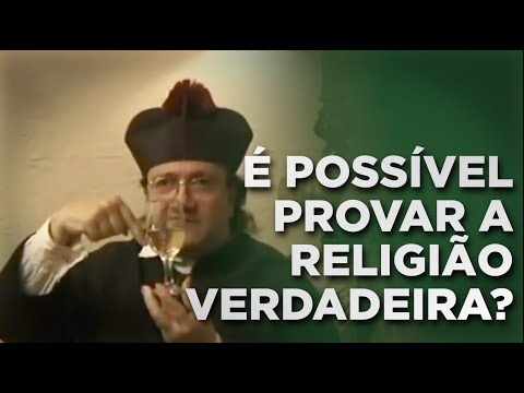 Padre Hesse #20 - Como Obter a Prova de Deus [LEGENDADO]
