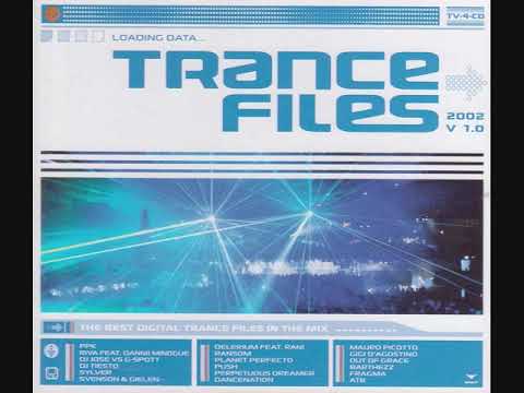 Trance Files 2002 V 1.0 - CD File 4