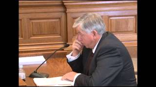 Senator Mike Parson (R-Bolivar) l Bonds Issuance l Legislative Update
