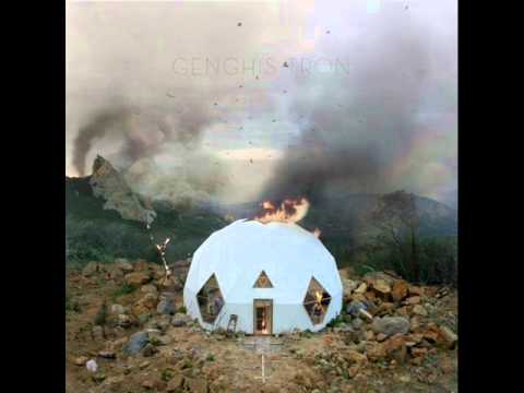 Genghis Tron - Asleep On The Forest Floor