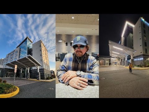 MAVs HYATT PLACE INTERVIEW 🏨 Wilmington DE Riverfront