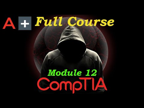 CompTIA A Full Video Course for Beginners Course Overview