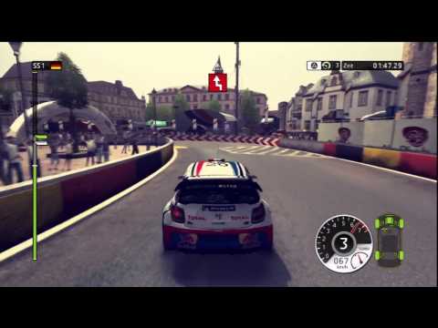 WRC 2 Playstation 3
