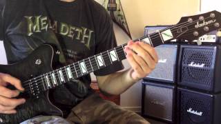 Lamb of God - Vigil Guitar Cover