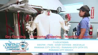 Total Laundry Services Commercial