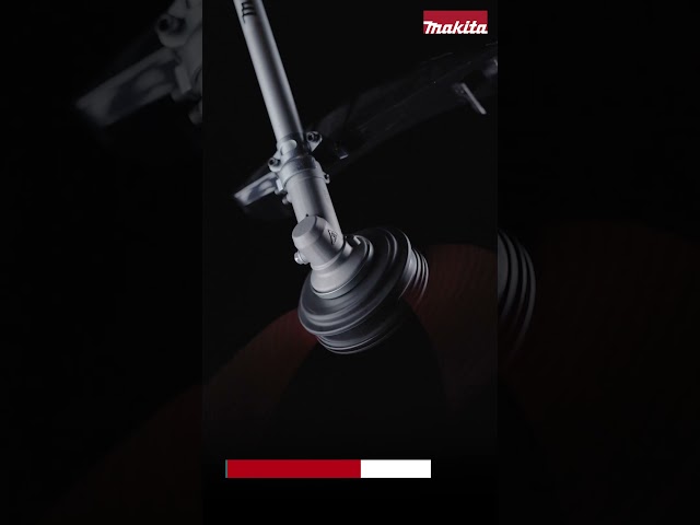 Makita UR012GZ02 XGT 2x40V Max Li-ion accu bosmaaier body - U-greep - koolborstelloos-image