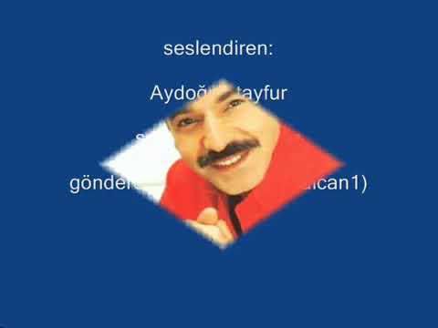 Aydoğan Tayfur ah bir bilsen