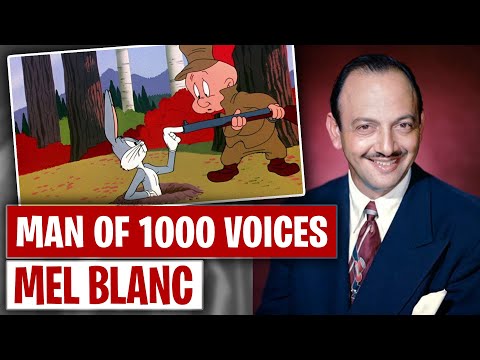 Mel Blanc: Man of 1,000 Voices