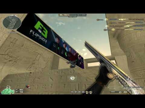 Crossfire West - 687 EDP Sagittarius Gameplay