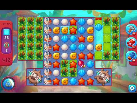 Fishdom Hard Level 7577 (No Boosters) @choraelmin