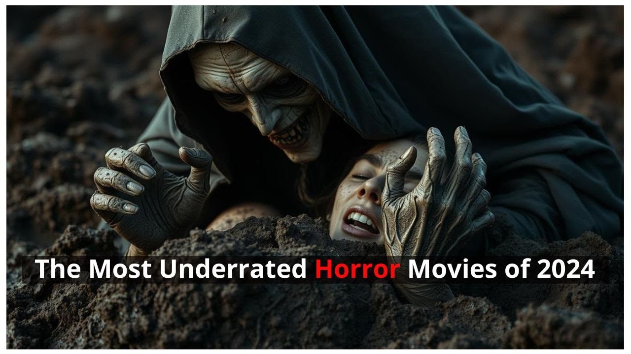 10 Terrifying Horror Movies from 2024 You Haven’t Seen!