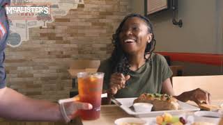 The Real McAlister's Deli - :30 In-Restaurant (2021)