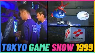 Tokyo Game Show In 1999