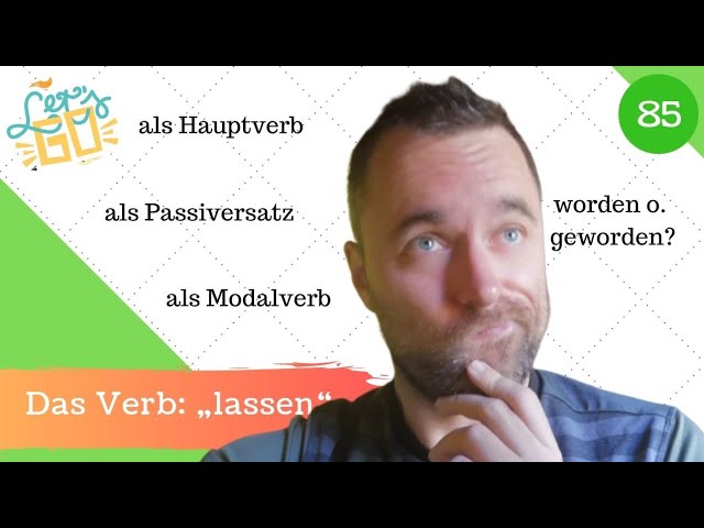 Video pronuncia di lassen in Inglese