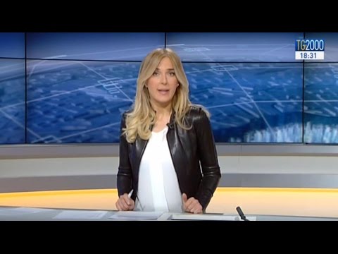 Tg2000 del 28 ottobre 2016 - Edizione delle 18:30