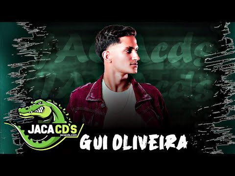 GUI OLIVEIRA - (CD CACHAÇA OU TERAPIA) MUSICAS NOVAS 2024