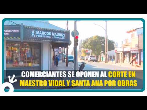 Freno a las obras de aguas en Córdoba: el enojo de los vecinos y el impacto en el tránsito barrial