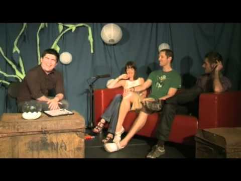 Festival Fishbowl 12th March - Liz Shephens and Aaron Counter