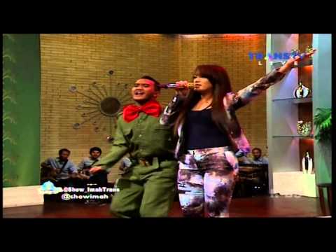 ZASKIA GOTIX [Bang Jono] Live At Show Imah (11-03-2014) Courtesy TRANS TV