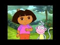 Opening Closing To Dora The Explorer Rhymes And Riddles VCD 2003 Version 2