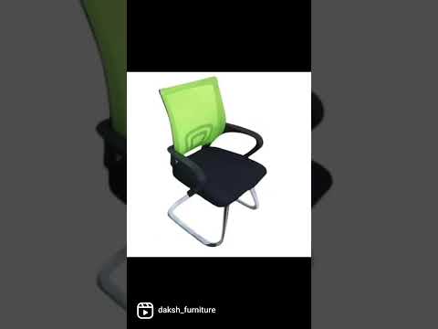 Godraj Model Visitors Chair