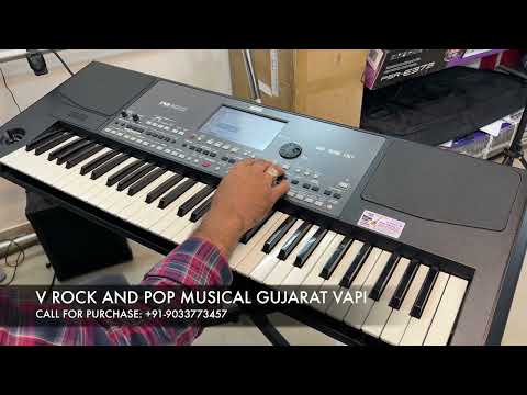 KORG PA600 INDIAN LONGTERM REVIEW FOR 2024 | VROCK | 9033773457