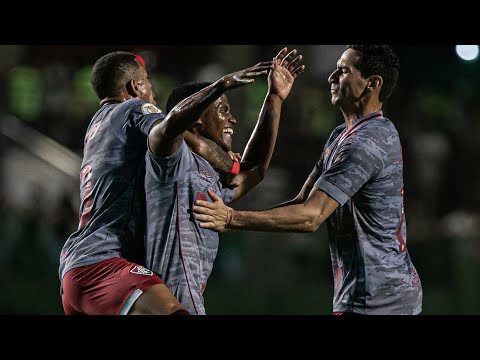 GOIÁS 2X3 FLUMINENSE | NARRAÇÃO DE MADRID