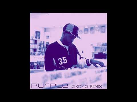 Crustation x J Dilla - Purple (Zikomo Remix)