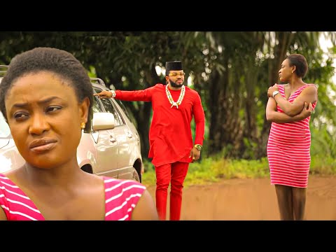 Throne of Deceit 2025 full movie - Lizzy Gold, Zubby Michael nigerian movies 2025 latest full movie